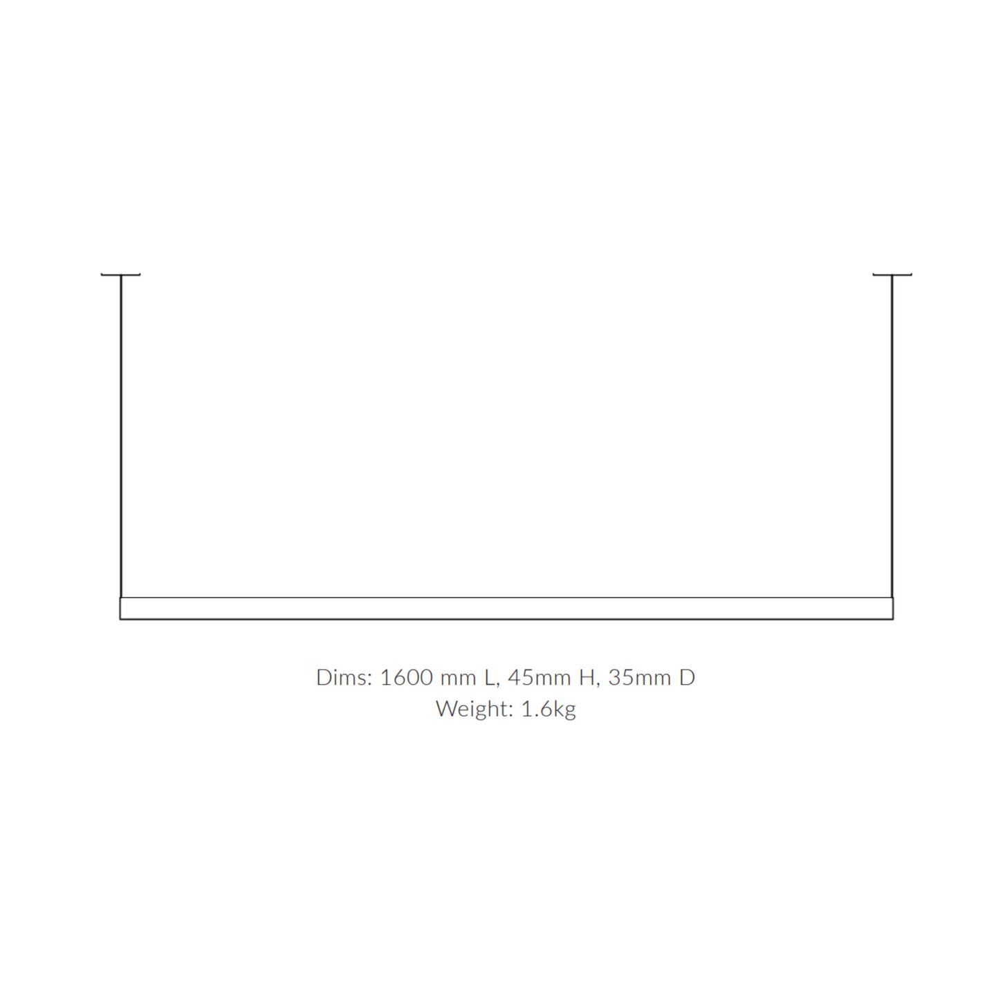 Margin Linear 160 Merlot